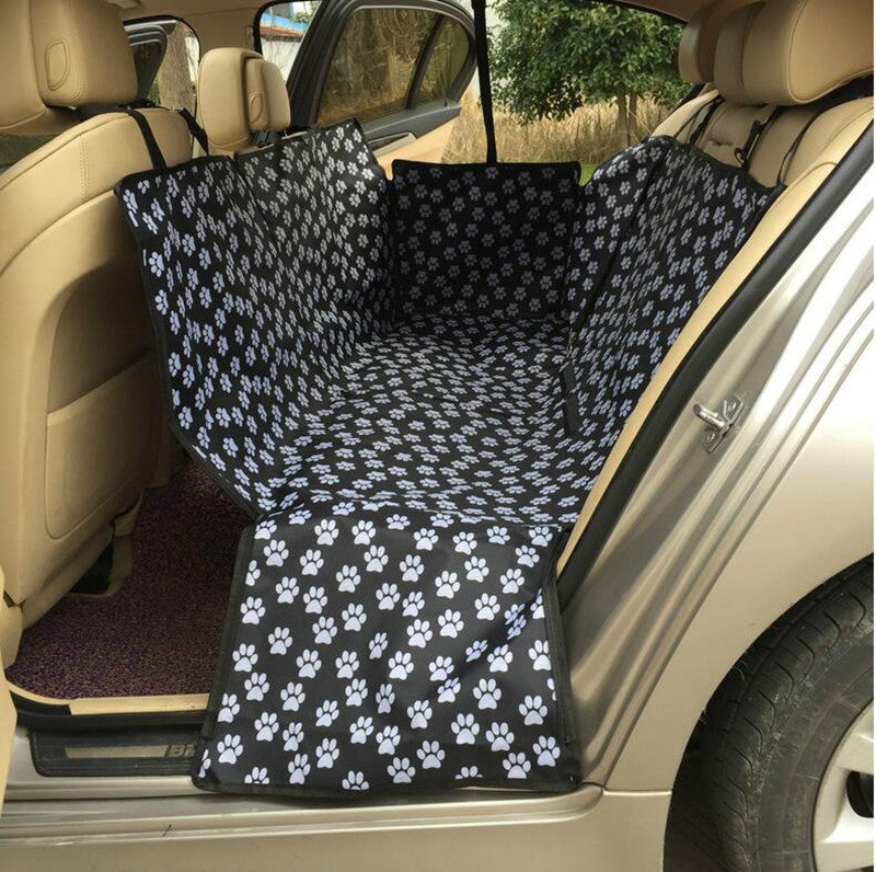 Car Back for Seat Cover Large Pet Dog Pad Safety Hammock Cushion Protector Mat