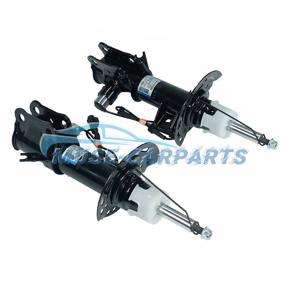 2x Rear Air Shock RWD AWD Rubber Sleeve Fit for BMW 7 Series G11 G12 740Li 750Li