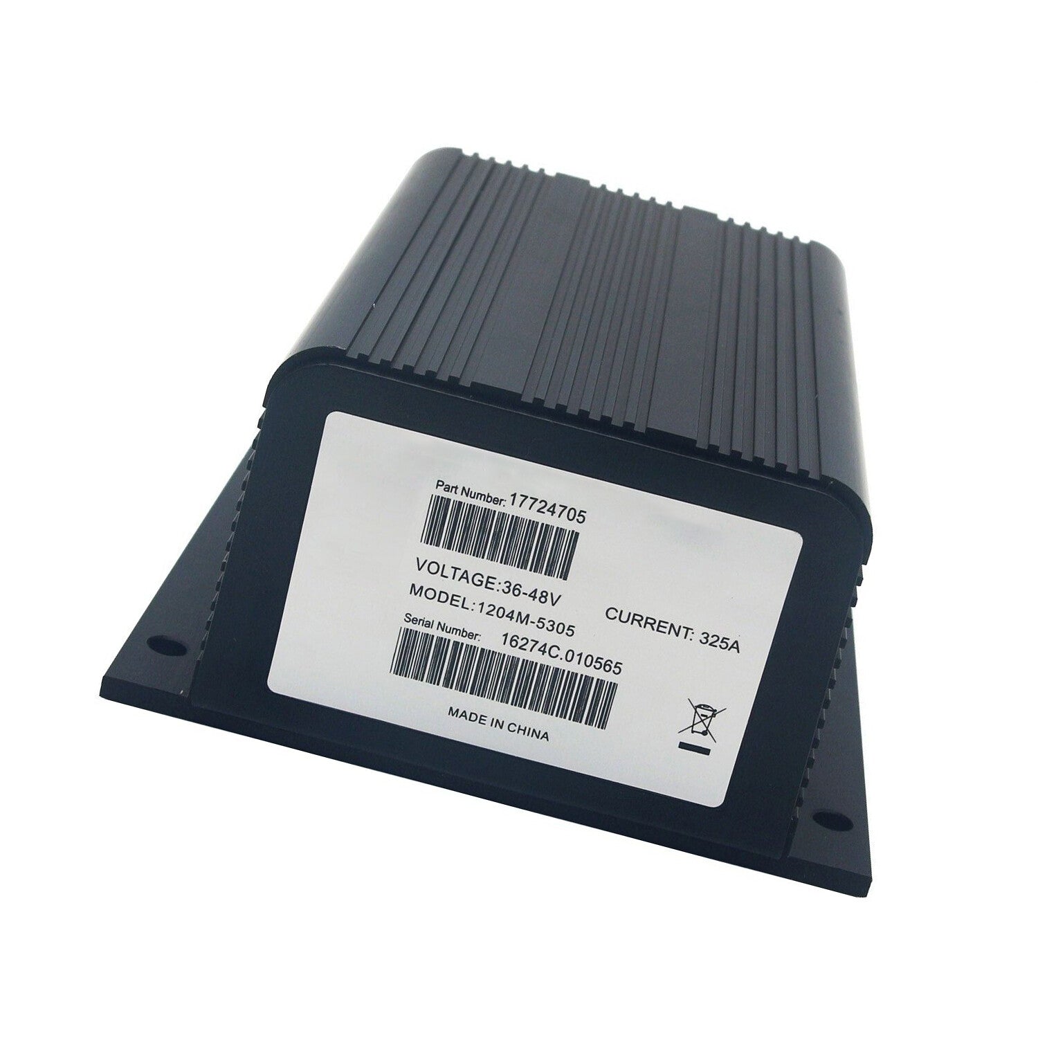 DC Motor Controller Upgraded 1204M-5301 5K-0 PMC 36V/48V 1204M-5305 for Curtis