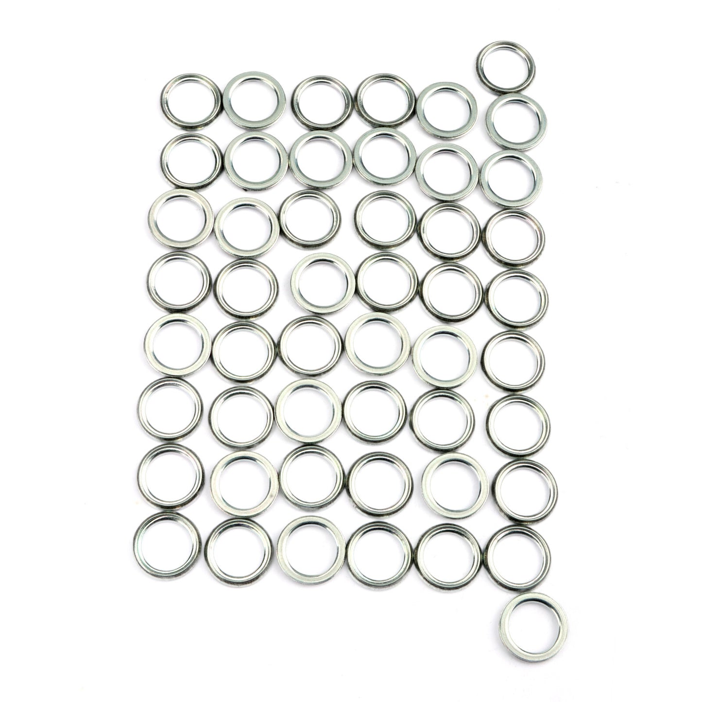 50x Fit for Toyota for Lexus 1984-2018 35178-30010 Car Transmission Drain Plug Gasket