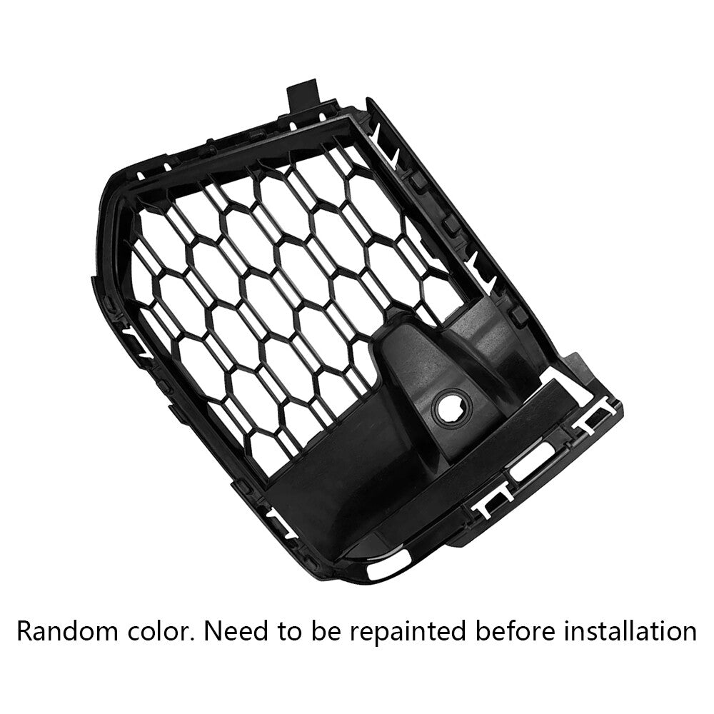 Front Left Side Bumper Lower Grille Unpainted Fits For G06 X6 M Sport 2020-2023