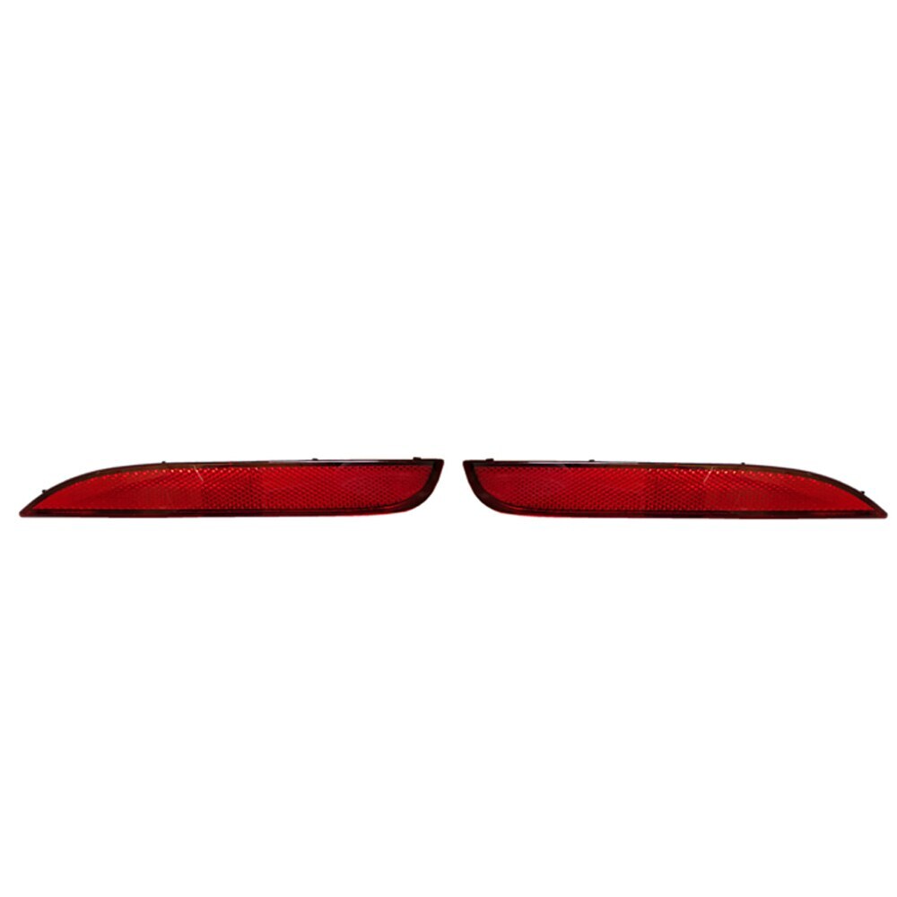 Rear Corner Reflector False Light Brake Lamp for VW for Golf 6 MK6 R20 2009-2013