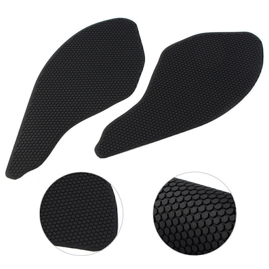 Gas Tank Side Traction Grips Pads For Daytona 675 2013-16 15 Street Triple 13-20