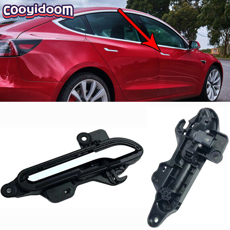 Exterior Door Handle Pair Parts Replacement new for Tesla Model 3/Y 2021+