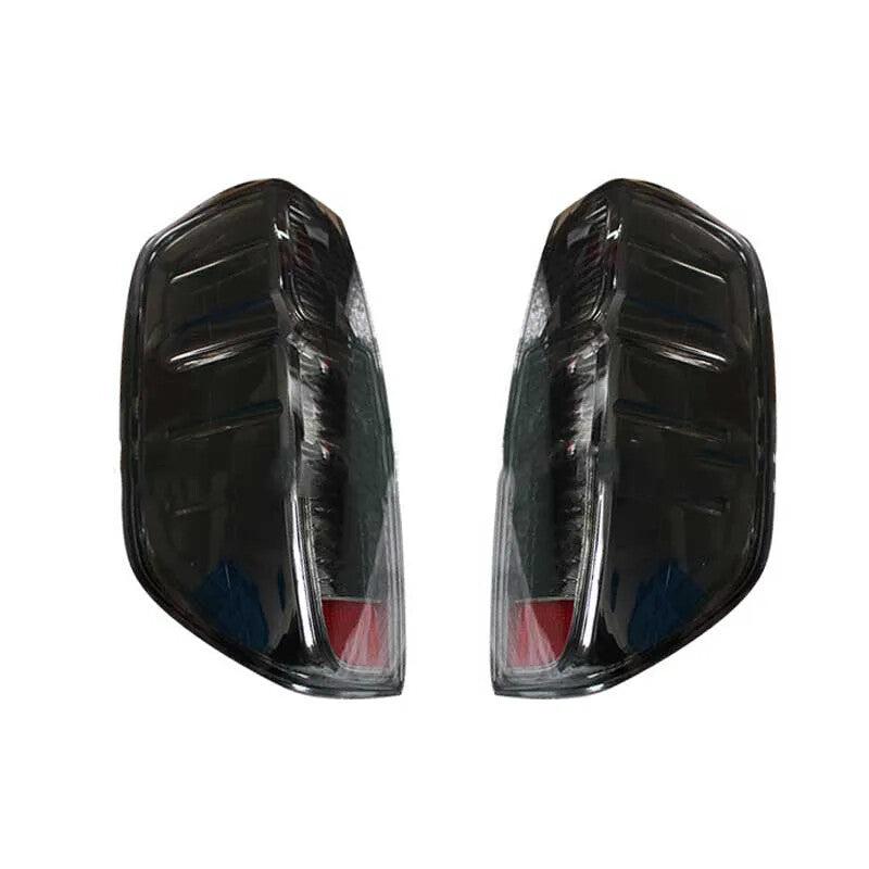 Pair Rear Brake Light Tail Light for Nissan Navara D40 2005-2015 Without Bulbs