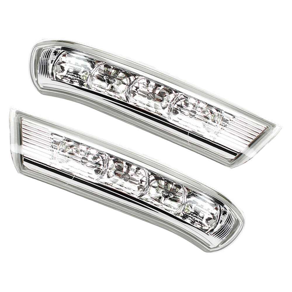 LEFT RIGHT Mirror Indicator Turn Signal Light for 2007-12 for Hyundai Veracruz New