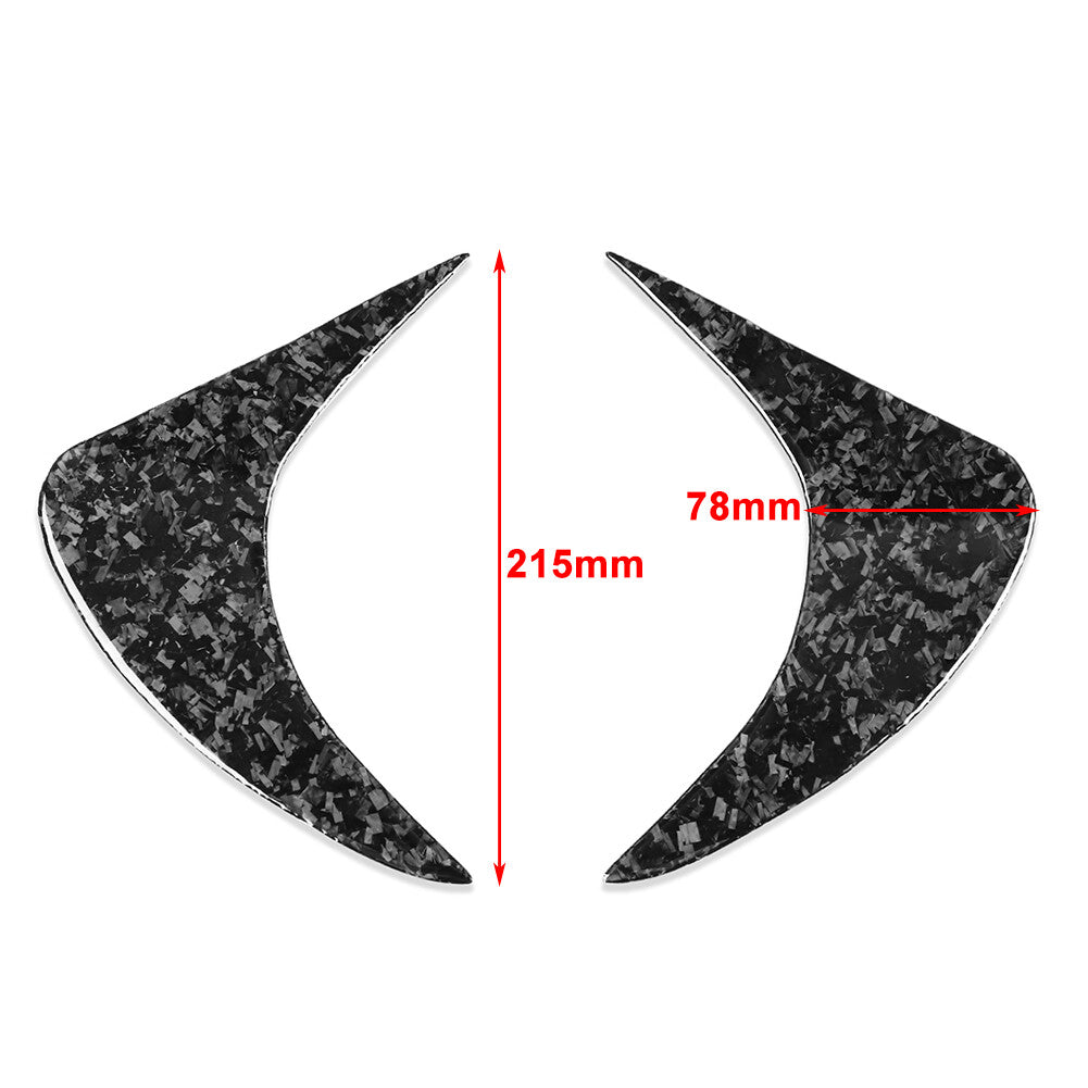 Headlight Eyebrow Eyelid Cover for Toyota GT86 for Scion -S 2012-20 for Subaru BRZ