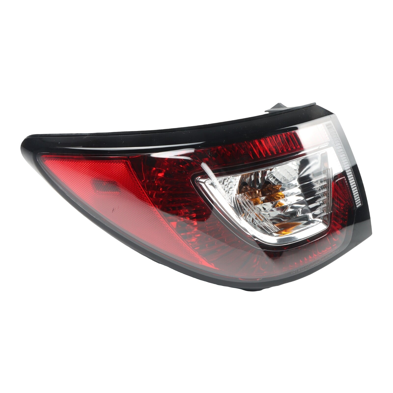 Tail Lights Tail Lamps For 13-16 for Chevy Traverse Driver Passenger Side Outer