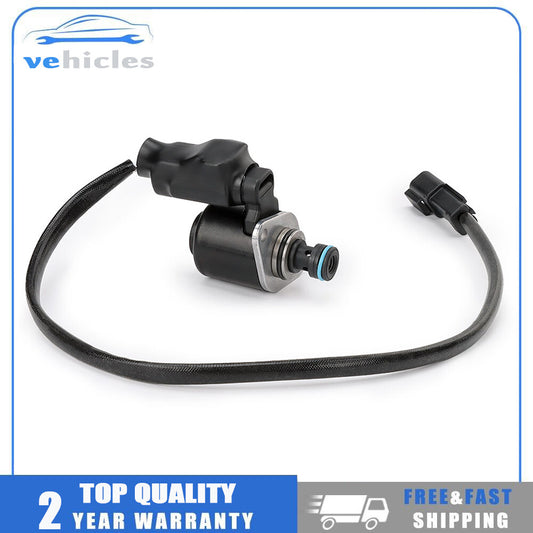 Fuel pressure regulator metering valve solenoid valve 2872550 is suitable for ISG ISX5