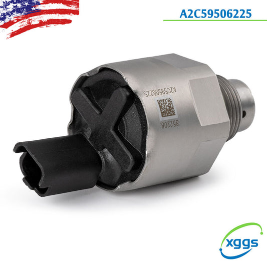 One fuel pressure regulator control valve for Focus Galaxy Mondeo 1.8 2.0 TDCI