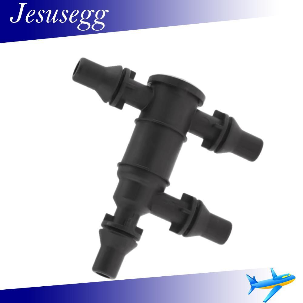 Fit For C / E / A / S / GLC / GLE / GLS-Class Engine Coolant Control Valve Black