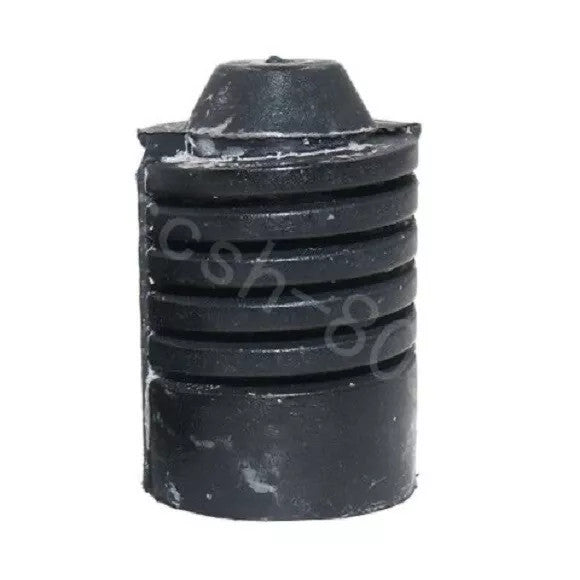 5 Pcs Car Bumper Hood Lower Slam Rubber Damper Buffer Stopper Fit for Toyota