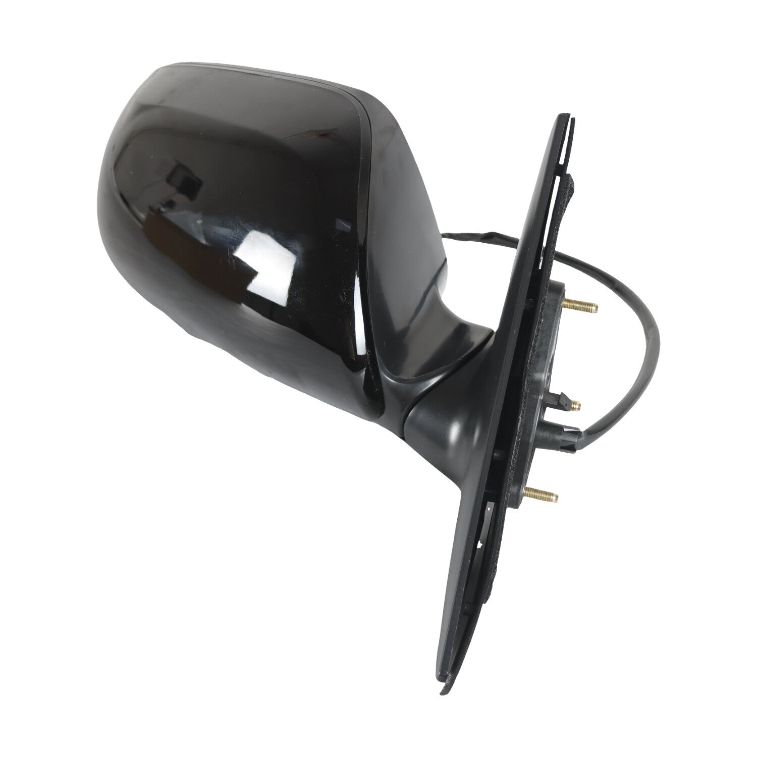 Power Door Side Mirror Right RH Passenger Side Fits 07-11 for Toyota for Camry Hybrid