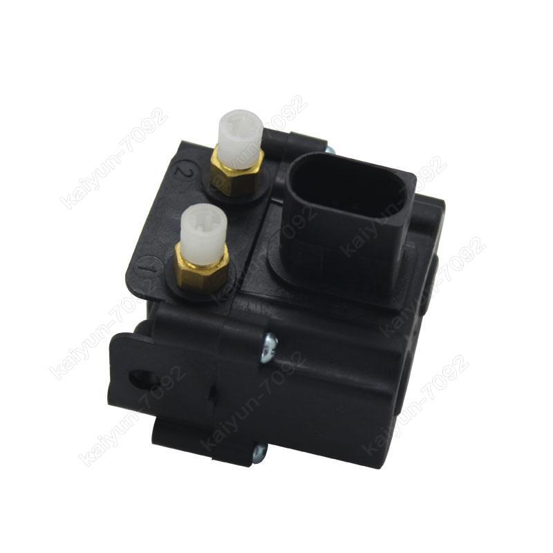 Air Suspension Compressor Pump W/ Valve Block for BMW E70 X5 E71 X6 37226775479