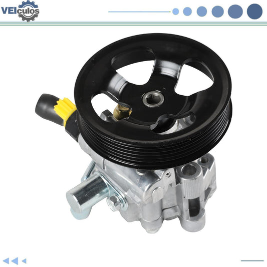 Power Steering Pump W/ Pulley For 1998-02 for Toyota for Corolla for Chevrolet Prizm 21-5168