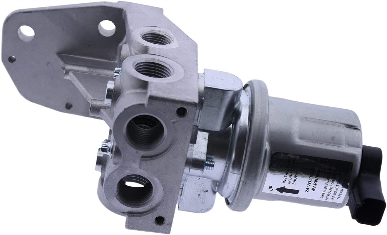 24V fuel booster pump suitable for ISC, ISL, QSL, QSC 4935006, 3949086, 393998, 5362270
