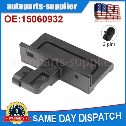 Power tailgate release switch applicable to 2004-2005 for GMC Envoy XUV for Chevrolet HHR 15060932