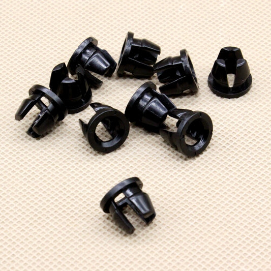 10pcs Grille Side Marker Light Grommet Mounting Clips for Ford N807994-S