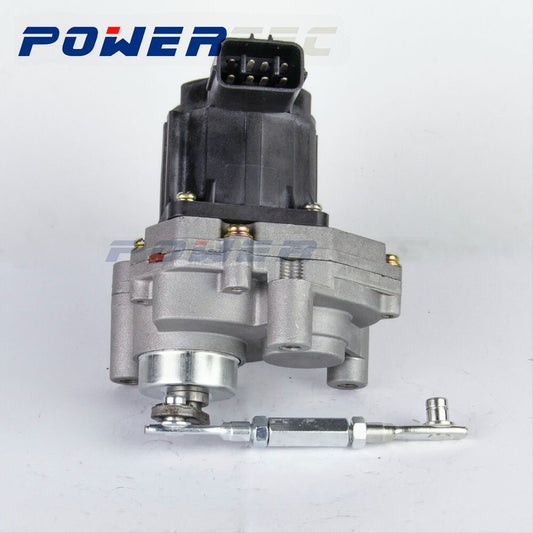 Turbine actuator suitable for GMI W4500 W5500 110Kw 150HP 4HK1-E2N 5193 ccm VIET 8980277720