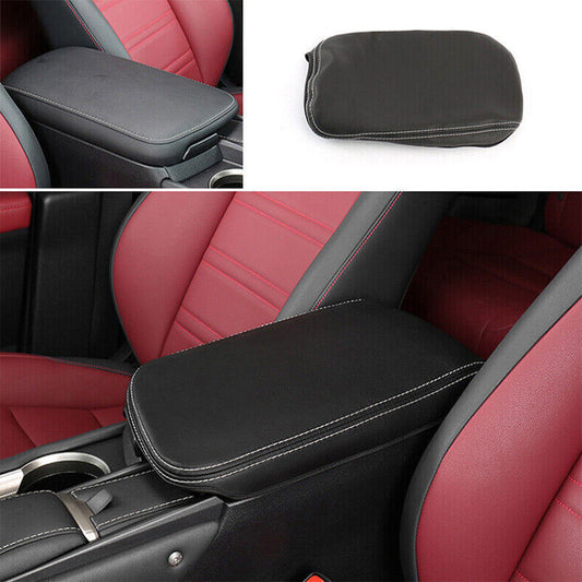 for Lexus NX200t 300h 2015-2021 Leather PU New Armrest Box Holster Pad Mat Cover