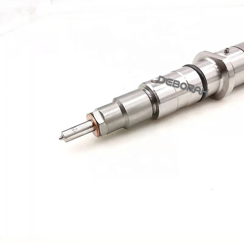 Common Rail Diesel Fuel Injector 0445120029 for Komatsu Case