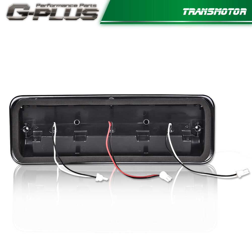 Suitable for 04-08 for Ford F150 pickup with red LED third brake light and cargo light.