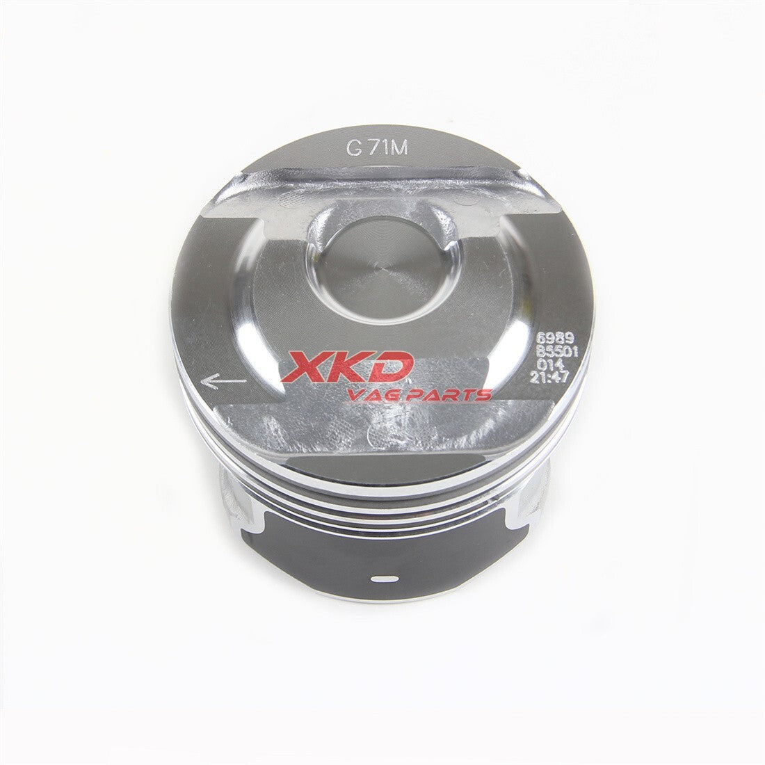 2.0T Engine Overhaul and Rebuild with Piston Ring Kit for Chevrolet for Cadillac LTG