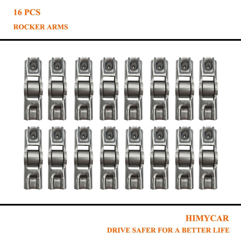 The rocker arm is suitable for G6DG G6DB 2008-20010 for FORD KUGA 2.0 2.0D TDCI 3M5Q-6564-BA