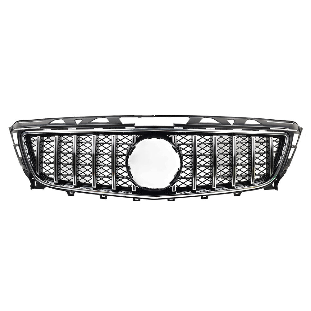 Front Bumper Grille for Mercedes-Benz CLS Class W218 2011-2014