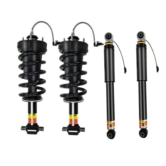 Pair Rear Shock Absorbers 20365-SC030 for Subaru Forester EJ204 FA20 EJ25