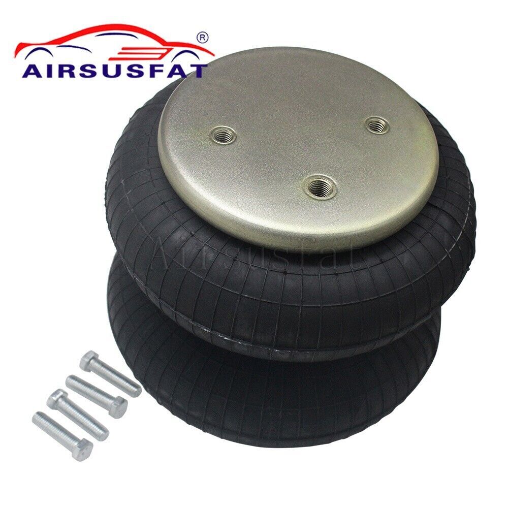 1 Double Rolled Air Spring Bag for 2B9-288 Firestone W01-358-6926