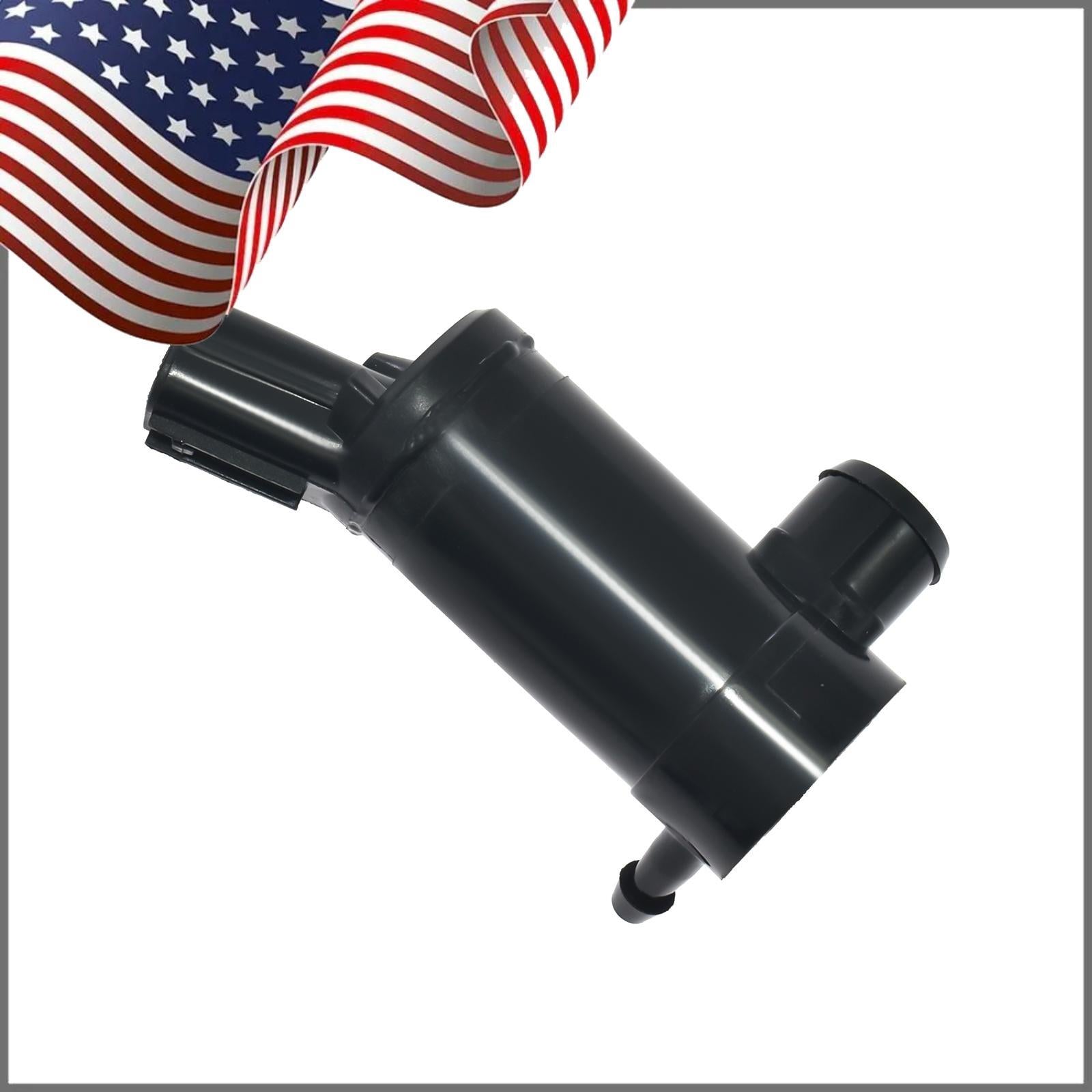 Windshield Washer Pump Motor for Subaru Forester WRX Impreza 86611AG010