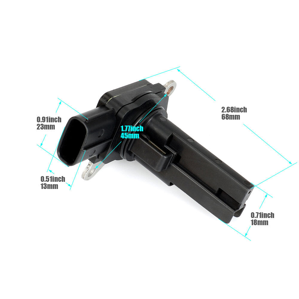 The new air-fuel ratio/oxygen Lambda sensor is compatible with LS44171 LSU49 0281004171 3006233C1