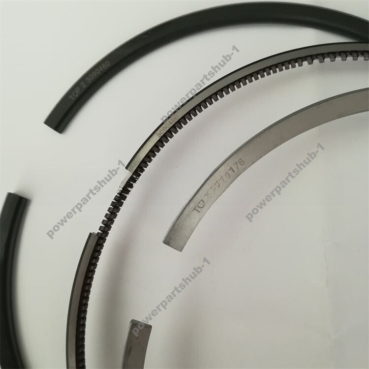 For KTA38 KTA50 Diesel Engine Parts 4090028 Piston Ring Set
