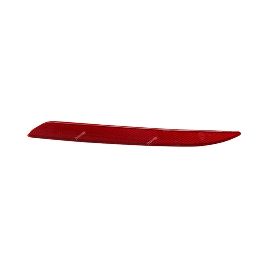 Rear Left Side Bumper Reflector Strip Cover for Mercedes-Benz S Class W222 AMG