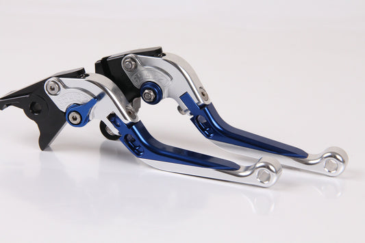 FoldingExtendable Brake Clutch Levers for YAMAHA FZR1000 EXUP 1991-1995/YZF1000