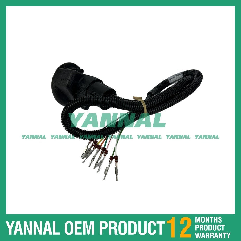 6680419 Left auxiliary switch handle suitable for Bobcat 751 753 763 S150 S175 S185 S205