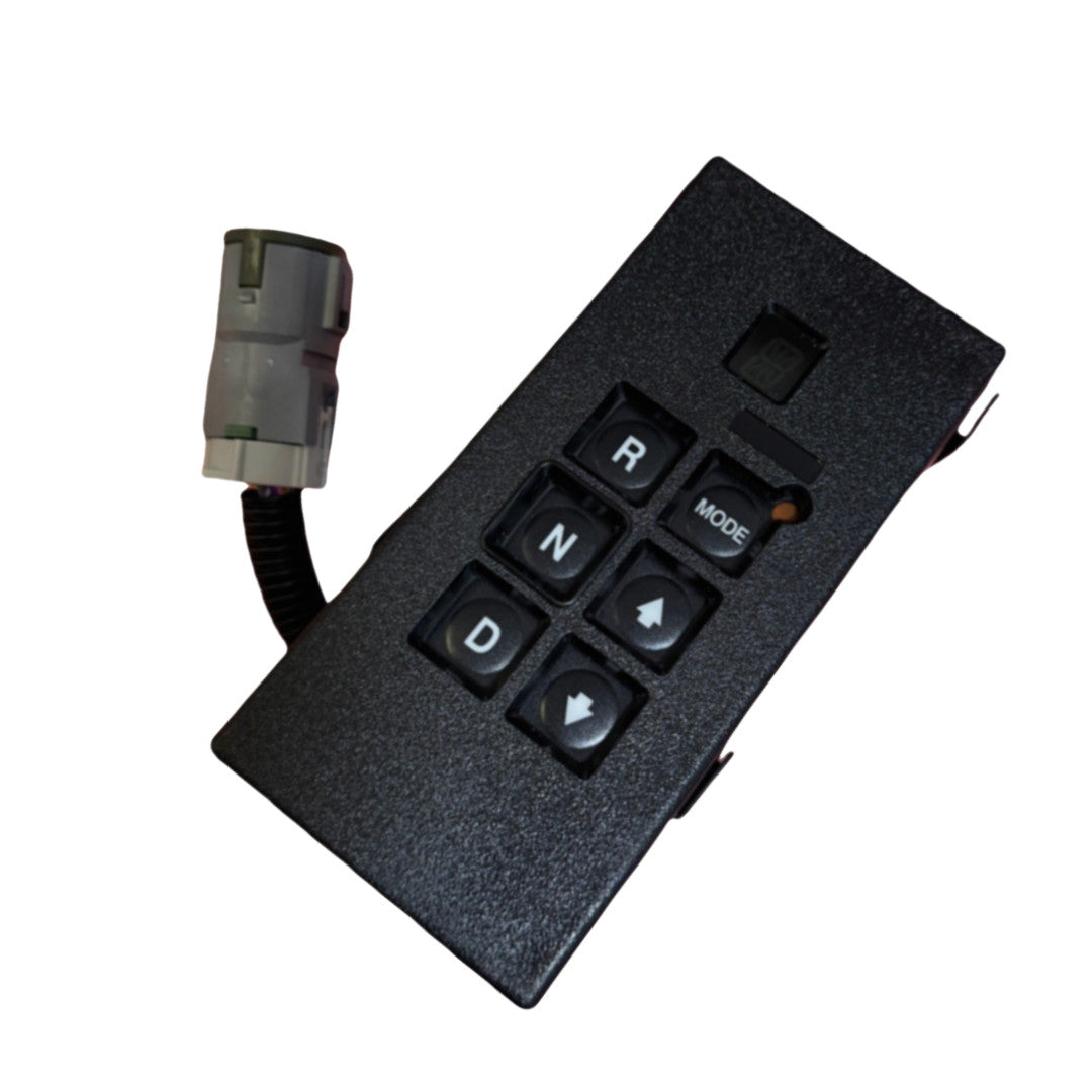 WTEC-3 Push Button Shifter 29529429 Fit Allison Shift Pad Transmission Selector