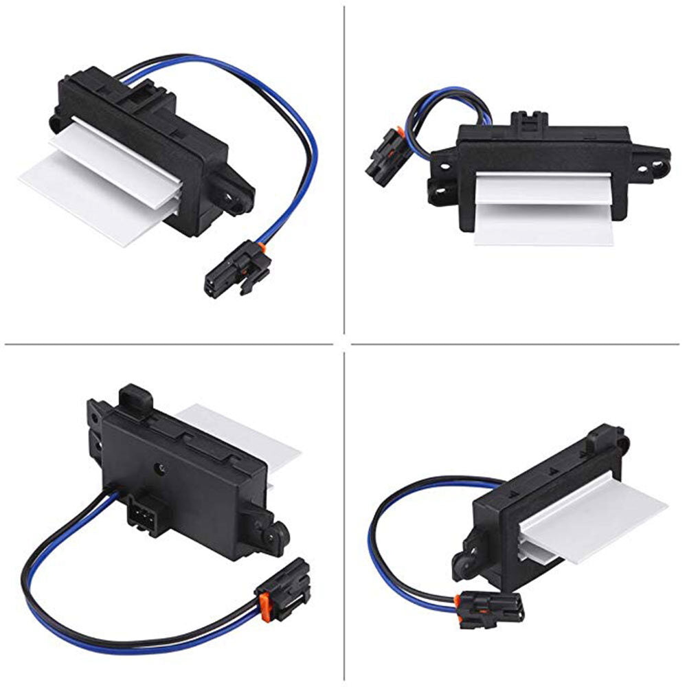Hair dryer motor resistance heater control module 53-69738 is suitable for SAAB 9-7X, for GMC , and for YUKON XL models.