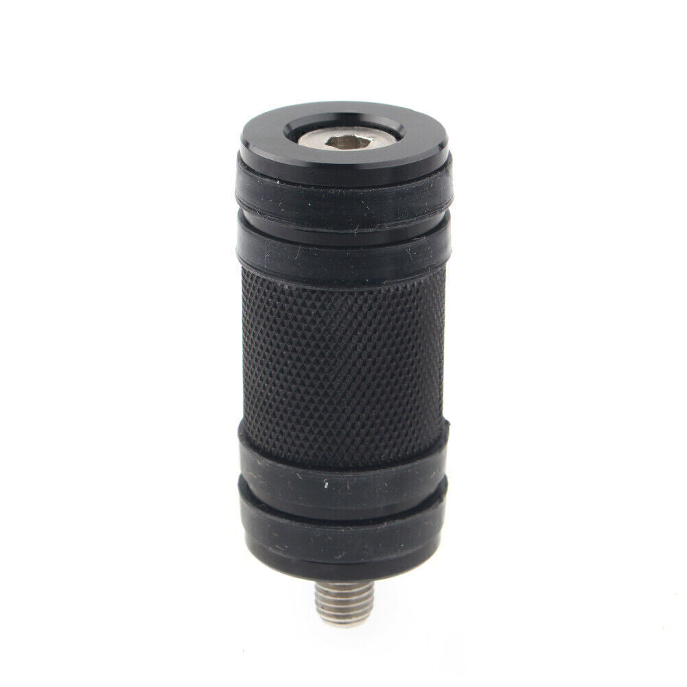 Black Shifter Peg Lever Foot Pegs Black FIT for Harley Dyna Sportster Softail Street