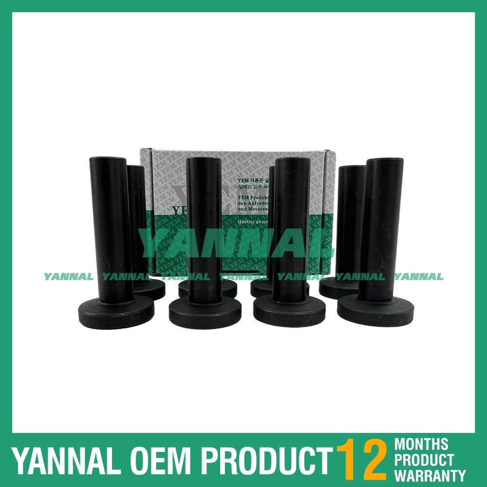 8 new 4BT3.9 valve covers for Gradall XL 220 excavators