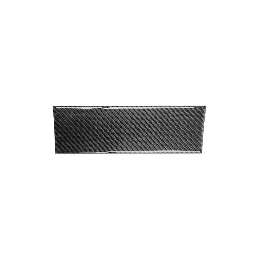 Carbon Fiber Interior Center Radio Control Cover Trim for Honda S2000 2004-2009