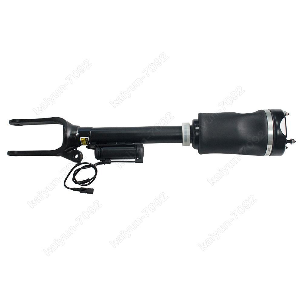 for Mercedes-Benz ML GL W164 X164 front air strut shock absorber A1643205813