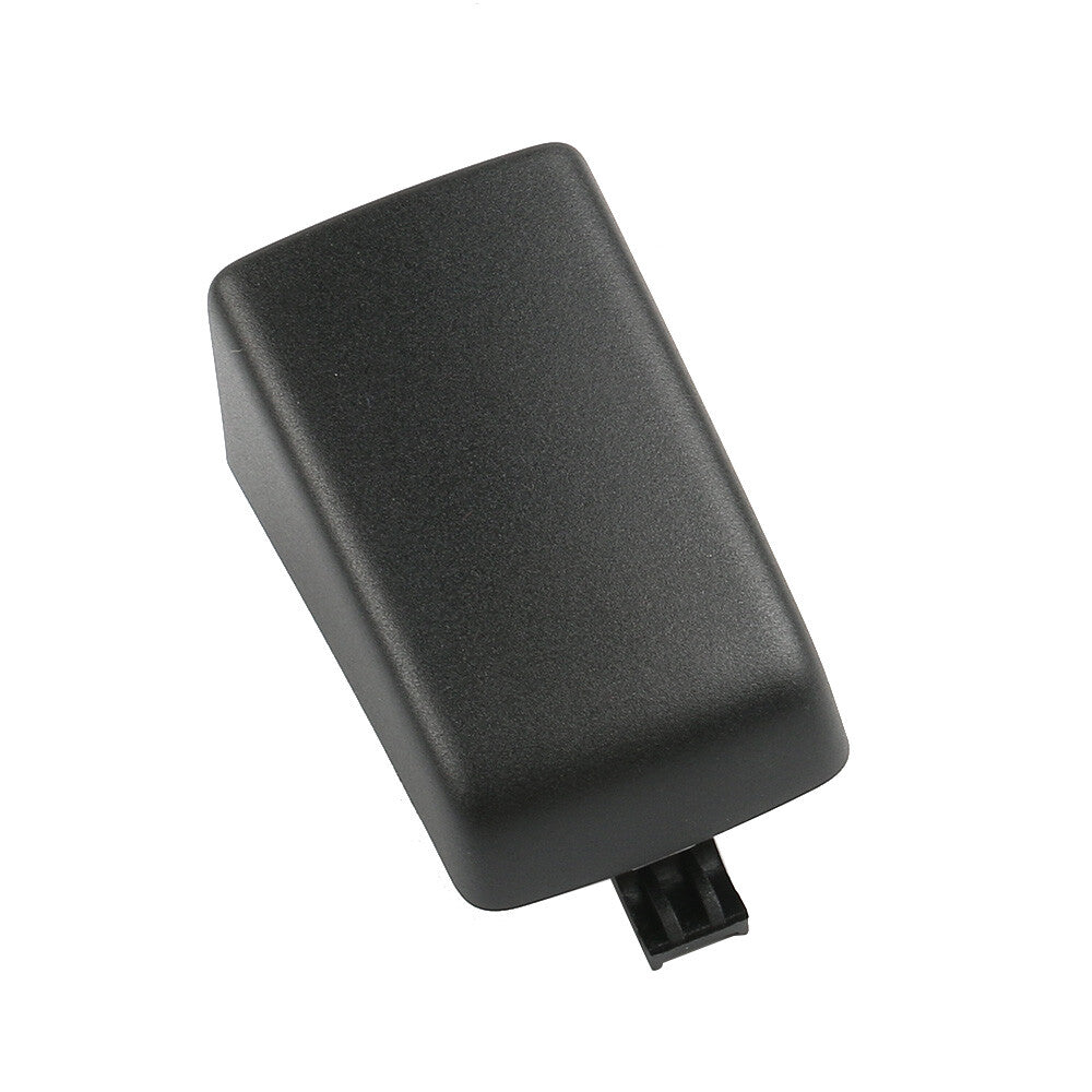 Black Exterior Front / Rear Door Lock Cover Cap for LAND ROVER LR2/LR3 CXJ500060