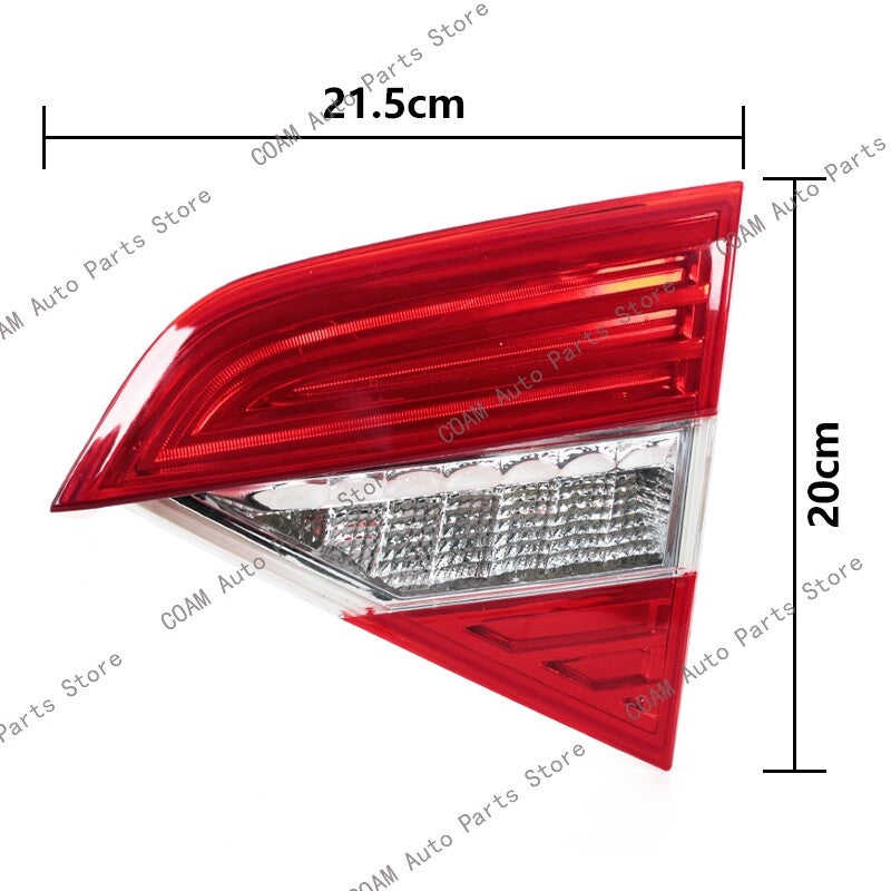 LHRH rear taillight warning light for Skoda Superb 2013-2015