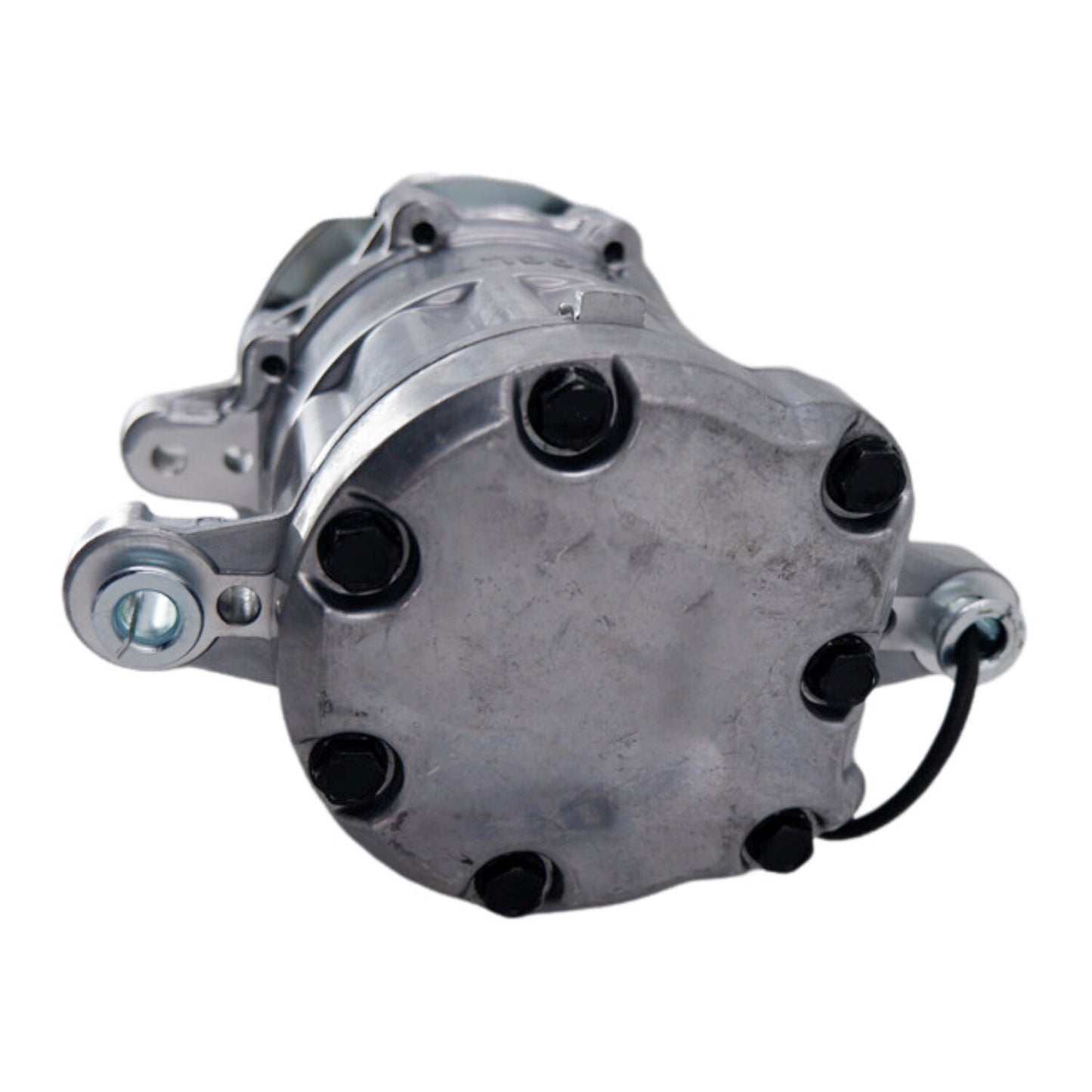 AC Compressor W/ Clutch 22L-979-2211 For Komatsu Excavators KHR3536