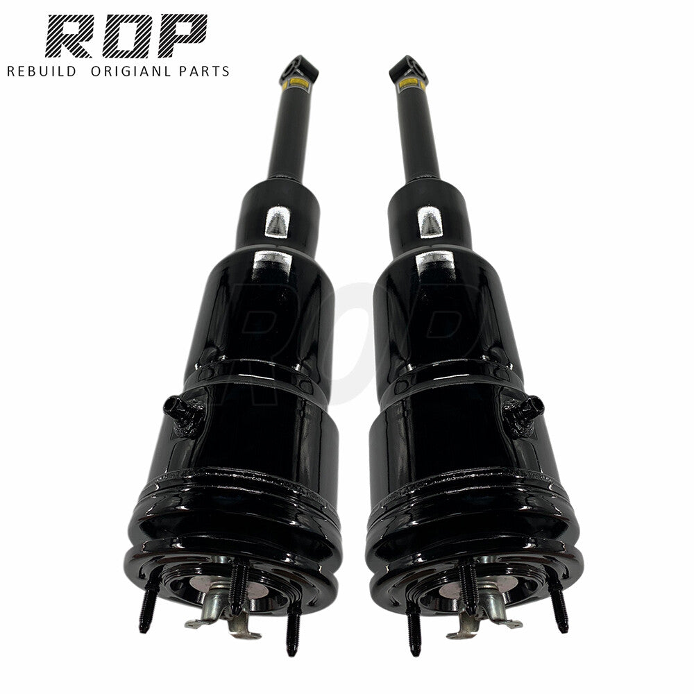 Rear Pair Air Suspension Shock Struts for Lexus LS460 LS600h RWD AWD 2007-2017