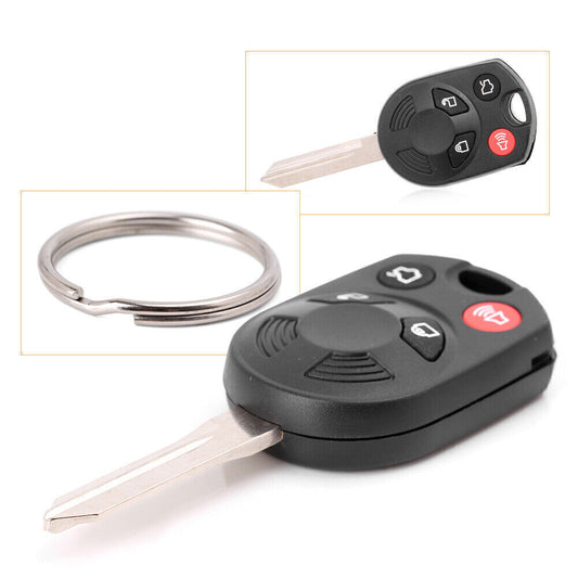 Keyless 4-Button Entry Remote Control Key Fob for Ford Expedition 2003-2016 15