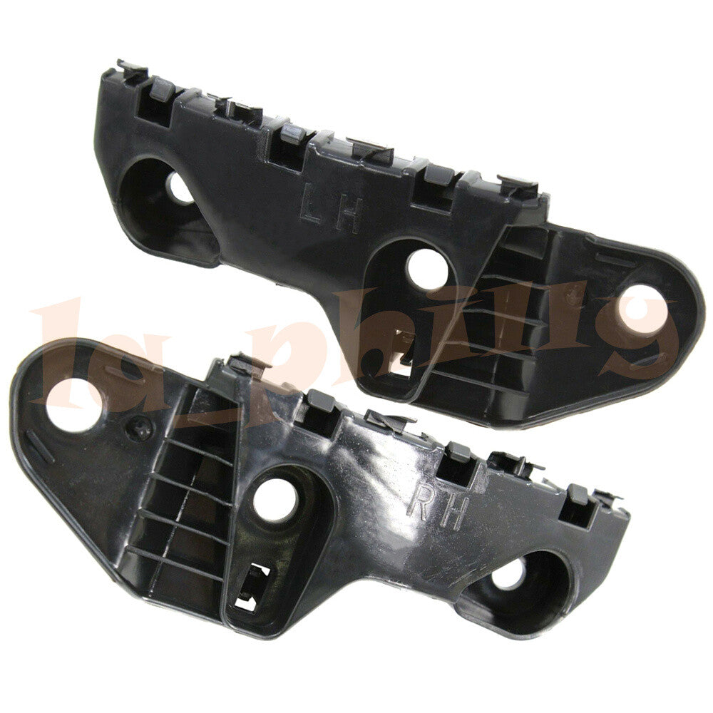 Pair Front Left Right Side Bumper Retainer Fit For 2013 2014 2015 2016 CX-5