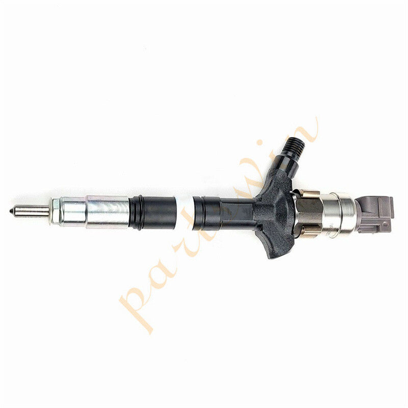 The all-new INJECTOR is compatible with the for Toyota for Land Cruiser 3.0 D4d. (Contact: 23670-30020)